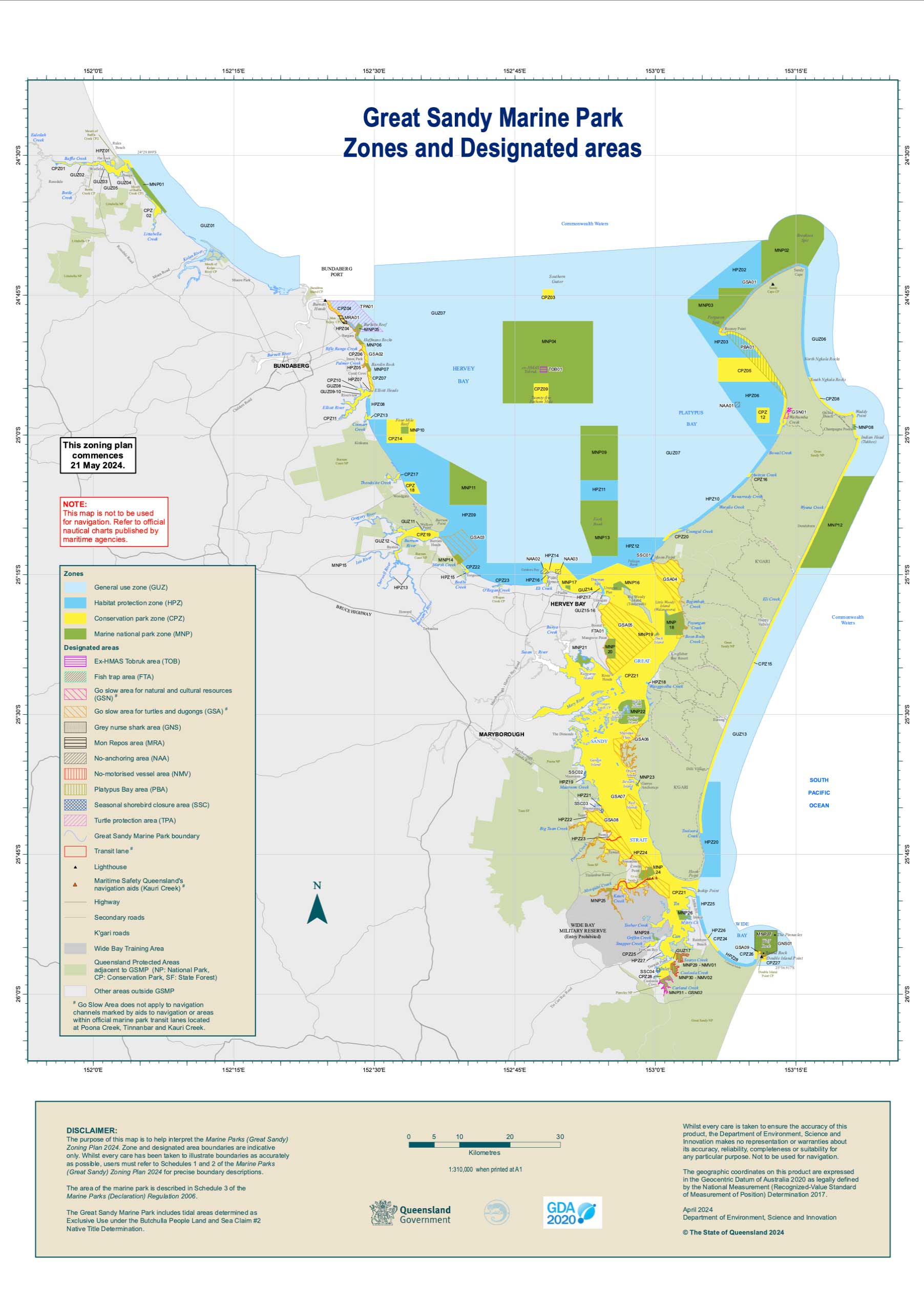 Great-Sandy-Marine-Park-Zones-and-Designated-areas
