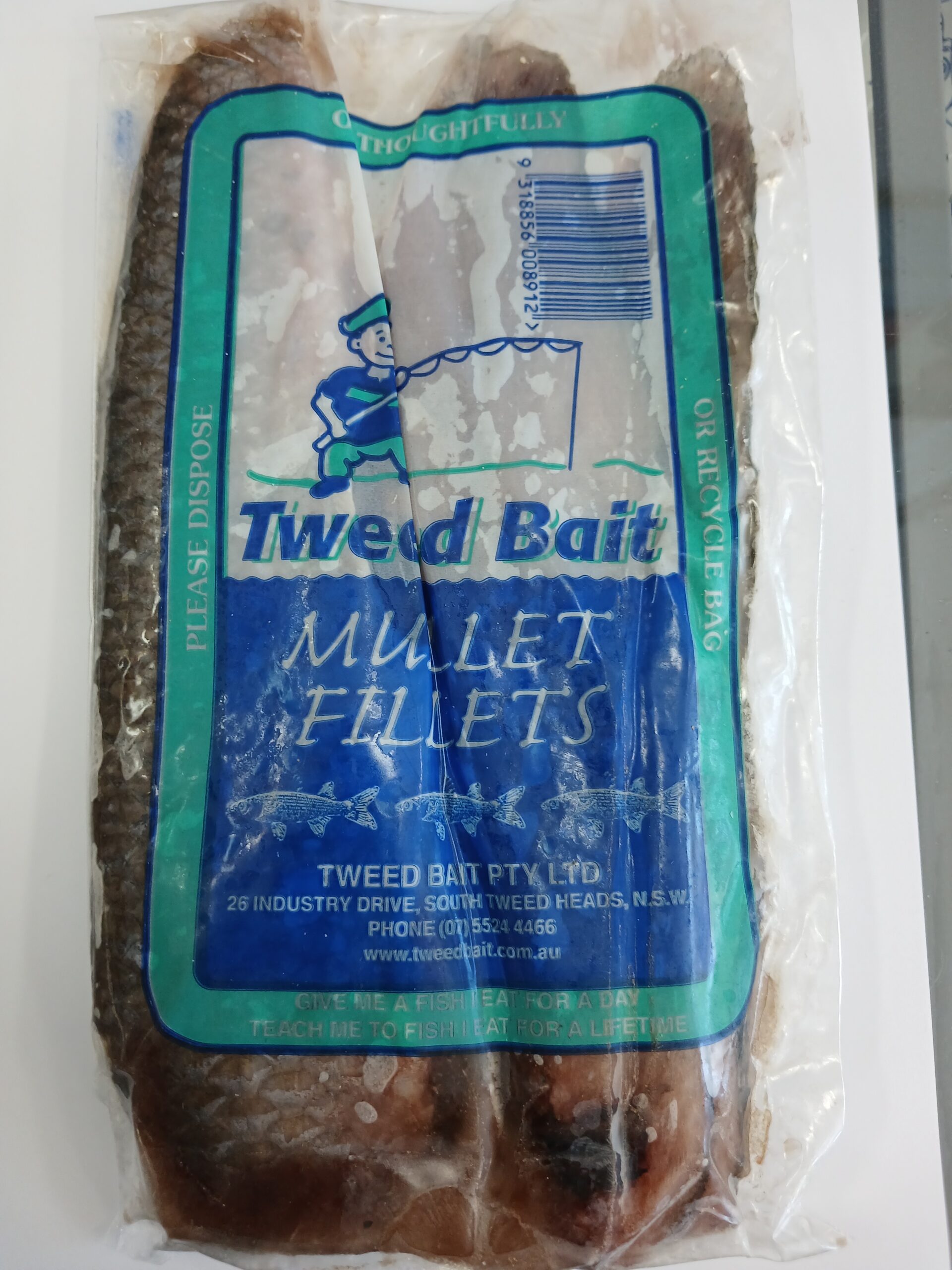 MULLET FILLETS
