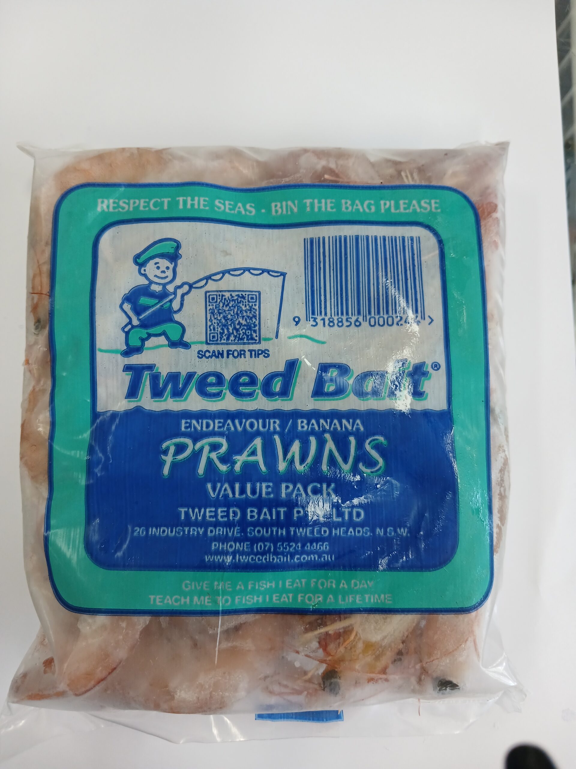 PRAWNS
