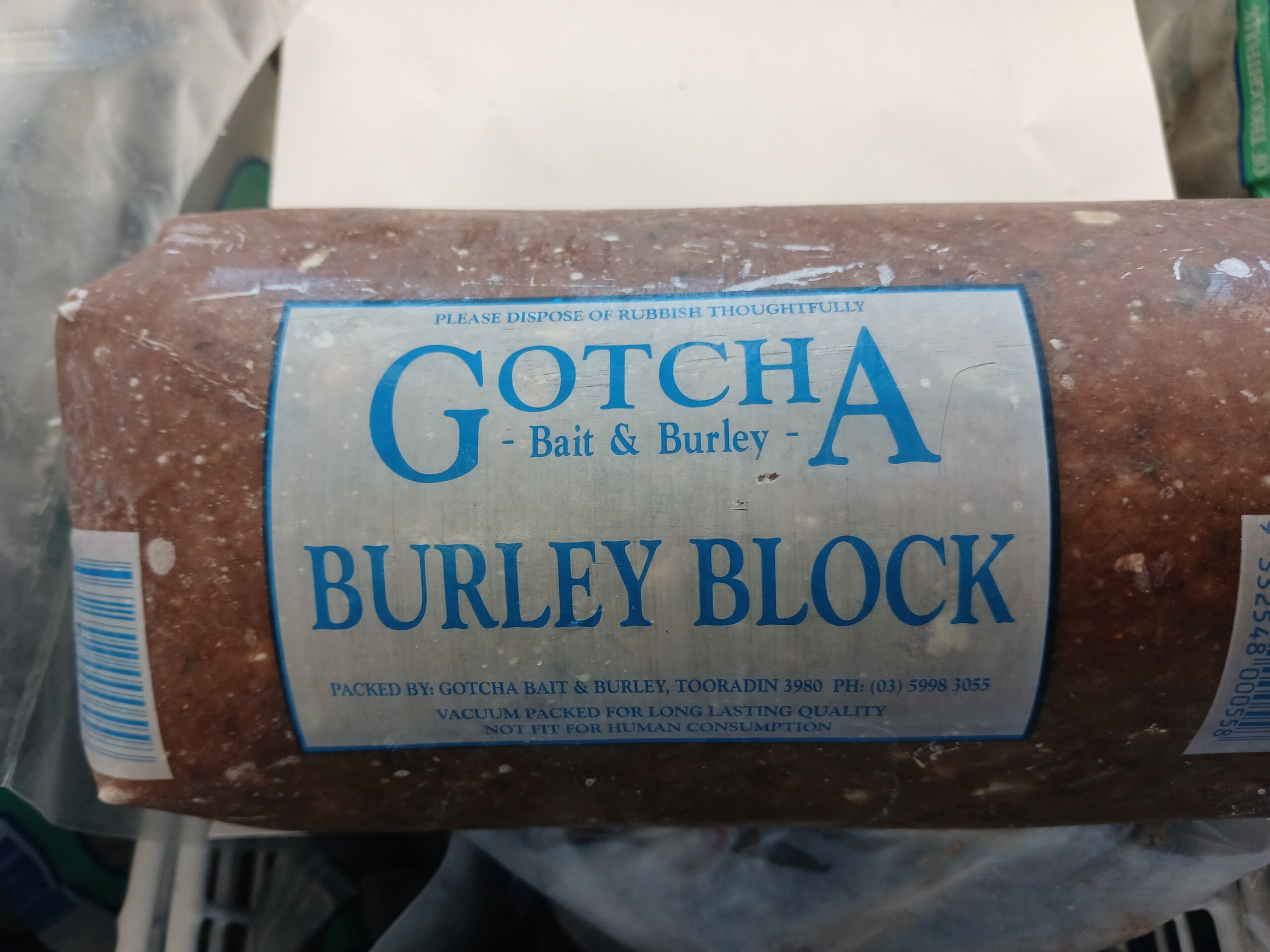BURLEY BLOCK